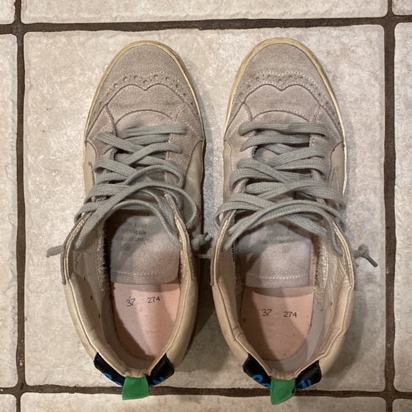 Golden Goose Mid Star 37 - Picture 5 of 8